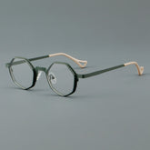 Chand Retro Titanium Glasses Frame