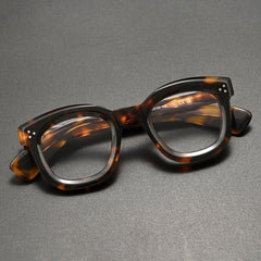 Sue Retro Acetate Glasses Frame