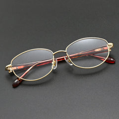 Noah Acetate Alloy Glasses Frame