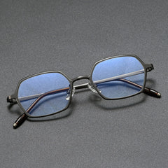 Lira Vintage Alloy Eyeglasses Frame