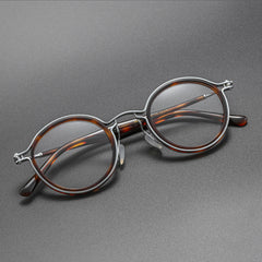 Tate Vintage Acetate Glasses Frame