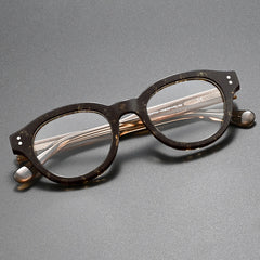 Beck Vintage Acetate Glasses Frame
