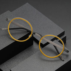 Flux Ultralight Titanium Glasses Frame