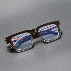 Bryce Vintage Acetate Glasses Frame