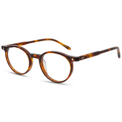 Quinn Vintage Acetate Glasses Frame