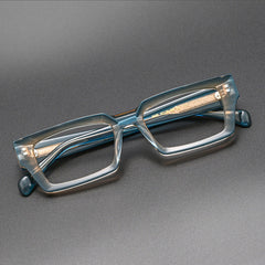 Cooper Vintage Square Acetate Glasses Frame