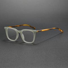 Elmer Retro Rectangle Glasses Frame