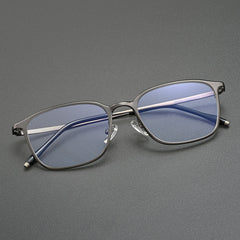 Aguirre Vintage Alloy Eyeglasses Frame