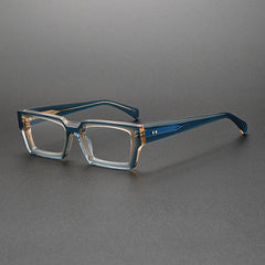 Cooper Vintage Square Acetate Glasses Frame