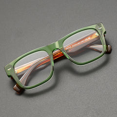 Bencic Vintage Acetate Glasses Frame
