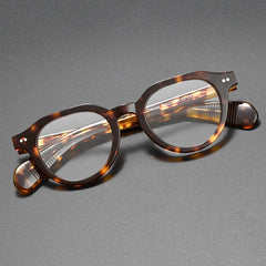 Pau Vintage Acetate Glasses Frame