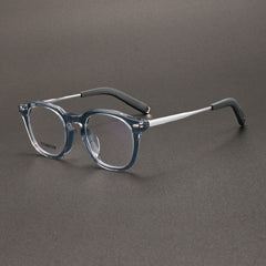 Learner Acetate Titanium Glasses Frame