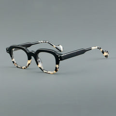Ford Vintage Rectangle Acetate Glasses Frame