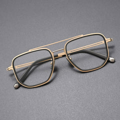 Blockx Vintage TR90 Alloy Eyeglasses Frame
