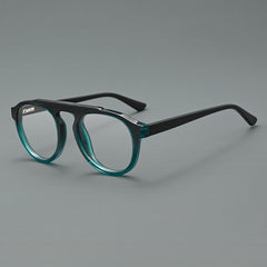 Hod Retro Aviator Acetate Glasses Frame