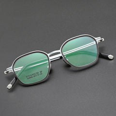 Yeremy Vintage TR90 Alloy Eyeglasses Frame