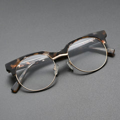 Huerta Acetate Alloy Glasses Frame