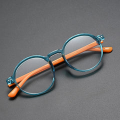 Believer Vintage TR90 Round Eyeglasses