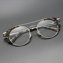 Julio Acetate Alloy Glasses Frame