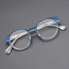 Unai Vintage Acetate Glasses Frame