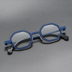 Skenes Vintage Alloy Eyeglasses Frame