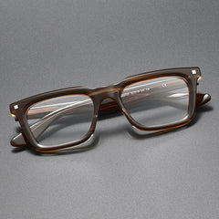 Mikel Vintage Acetate Glasses Frame