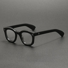 Sue Retro Acetate Glasses Frame