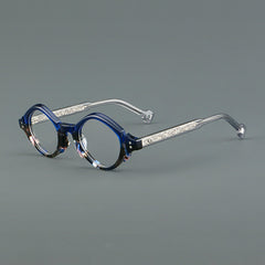 Munar Vintage Acetate Glasses Frame