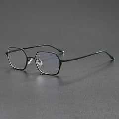 Lira Vintage Alloy Eyeglasses Frame