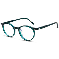 Quinn Vintage Acetate Glasses Frame