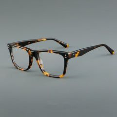 Ruud Vintage Acetate Glasses Frame