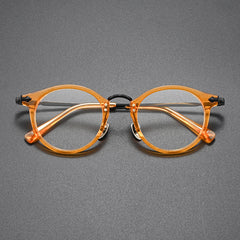 García Acetate Alloy Glasses Frame