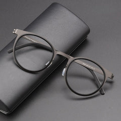 Rojo Ultralight Titanium Acetate Glasses Frame
