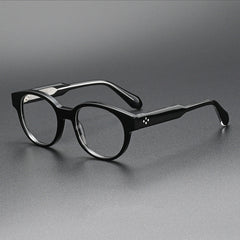 Brad Retro Acetate Glasses Frame