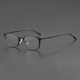 Javier Vintage Alloy Eyeglasses Frame
