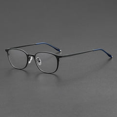 Javier Vintage Alloy Eyeglasses Frame