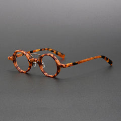Liam Premium Series Retro Acetate Optical Glasses Frame
