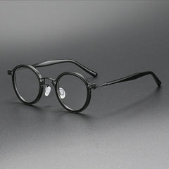 Tate Vintage Acetate Glasses Frame