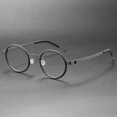 Flux Ultralight Titanium Glasses Frame
