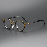 Tel Retro Steam Punk Glasses Frame