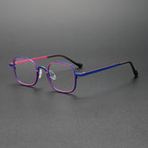 Butler Retro Titanium Eyeglasses Frame