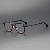 Montes Vintage Alloy Eyeglasses Frame