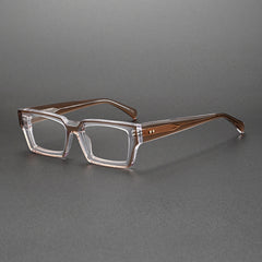 Cooper Vintage Square Acetate Glasses Frame