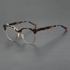 Huerta Acetate Alloy Glasses Frame
