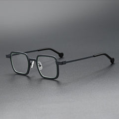 Montes Vintage Alloy Eyeglasses Frame