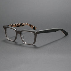 Mikel Vintage Acetate Glasses Frame