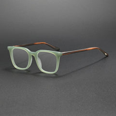 Elmer Retro Rectangle Glasses Frame