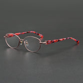 Noah Acetate Alloy Glasses Frame