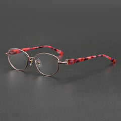 Noah Acetate Alloy Glasses Frame