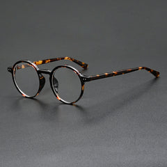 Believer Vintage TR90 Round Eyeglasses
